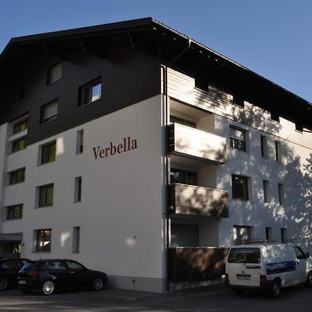 Ferienwohnung Angelika Шрунс Экстерьер фото