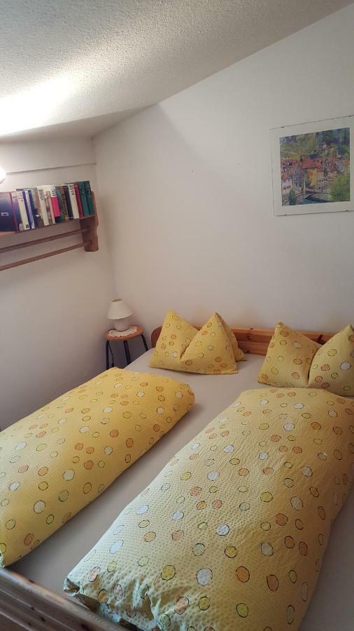 Ferienwohnung Angelika Шрунс Экстерьер фото