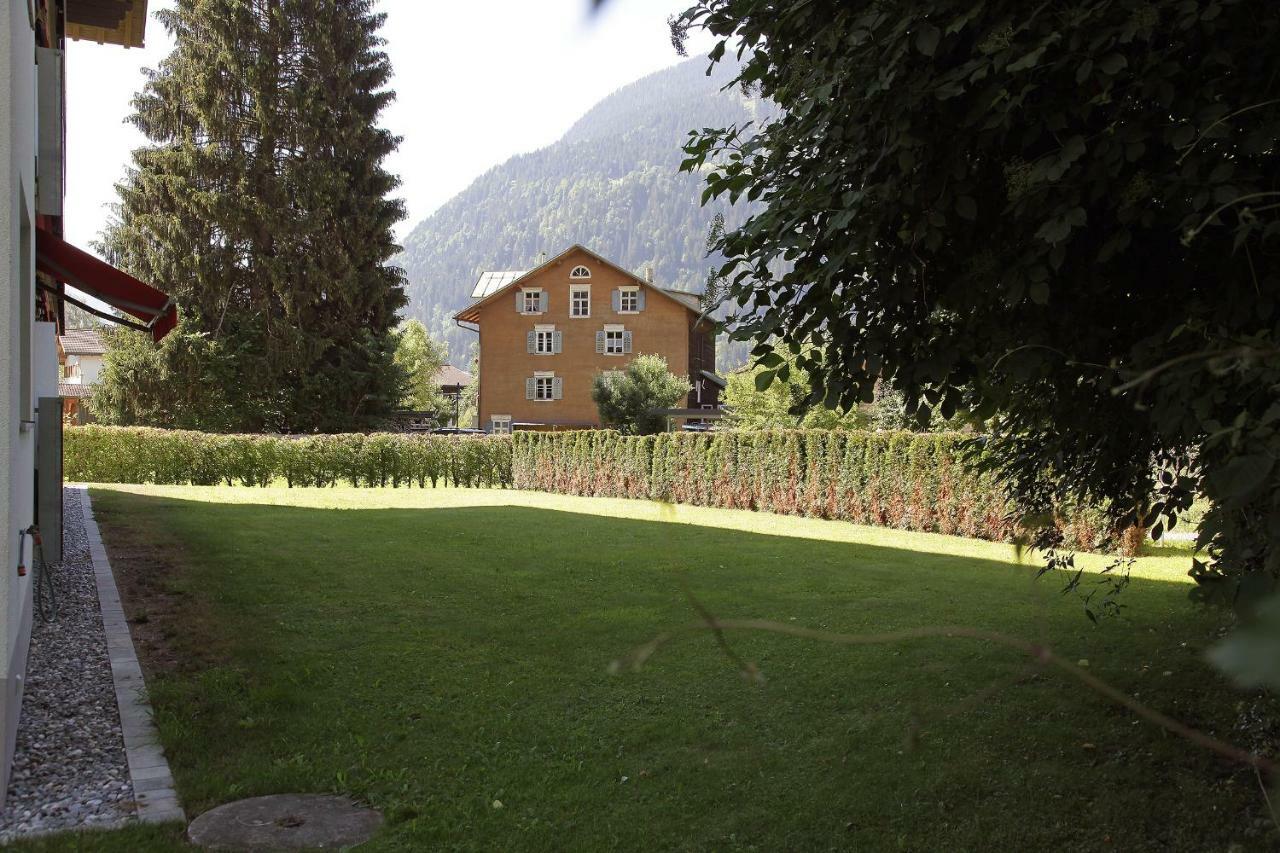 Ferienwohnung Angelika Шрунс Экстерьер фото